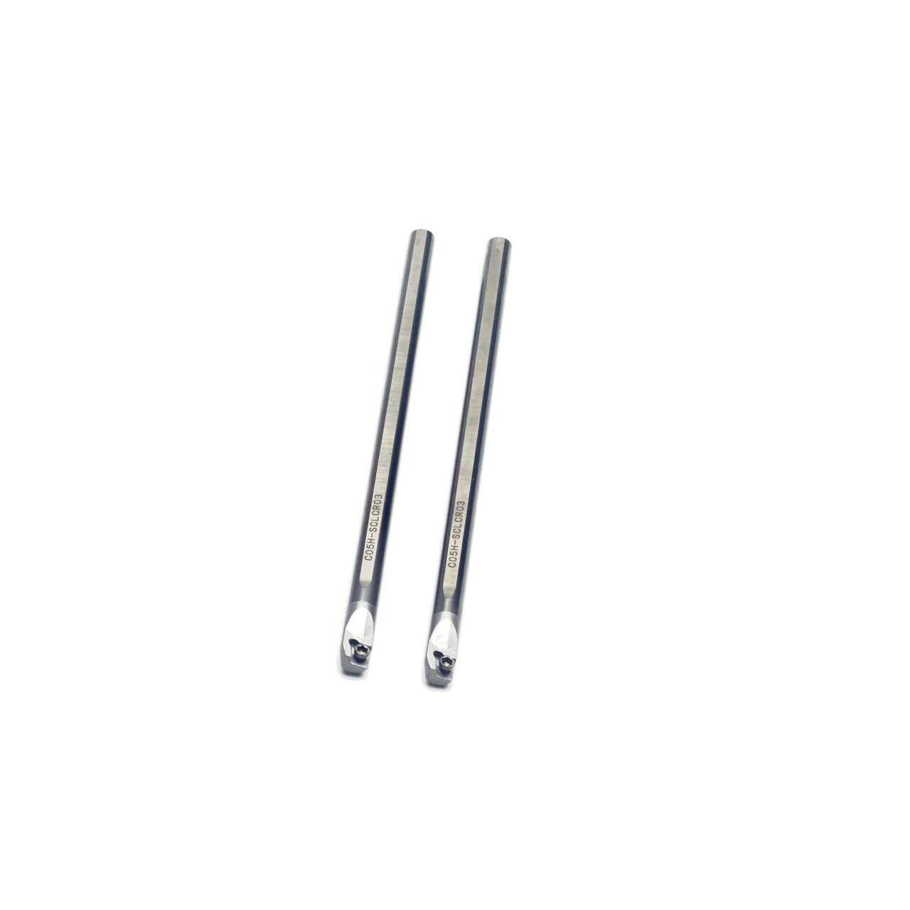 High Strength Seismic Tungsten Carbide Tool Bar Internal Bore Boring Anti-Shock Tool Bar Turning Tool ENR0016016