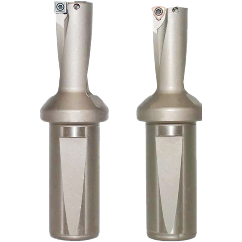 U drill 2xD 3xD ,4xD ,5xD ,6XD high speed quality indexable u drill