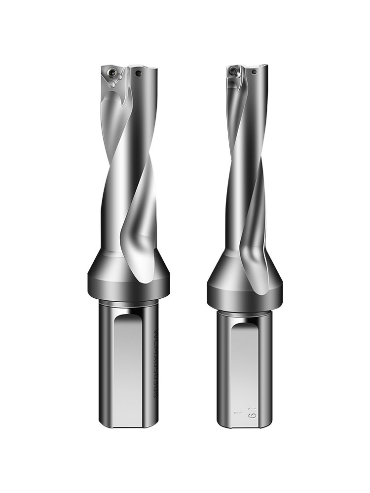U drill 2xD 3xD ,4xD ,5xD ,6XD high speed quality indexable u drill
