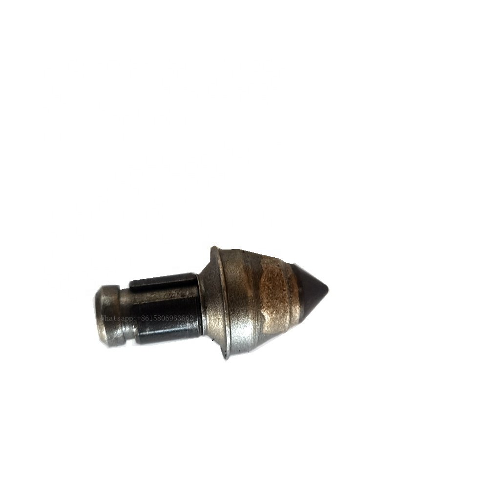 CHAIN TRENCHER TUNGSTEN CARBIDE ROUND SHANK CONICAL BITS B47K BKH85 DS05 C31 C21 19MM