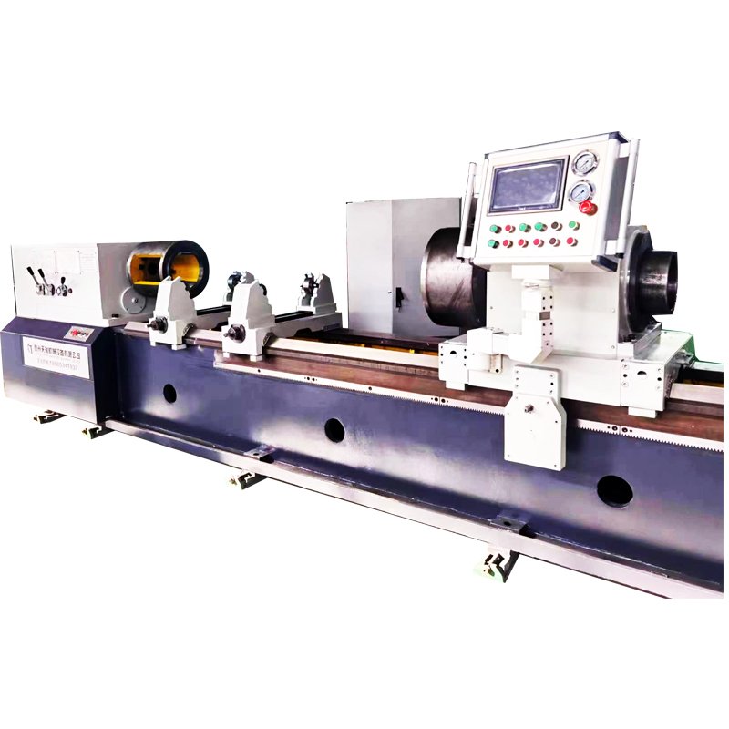 High-accuracy Automatic CNC Plate Deep Hole Drilling Machine Tool for Sale