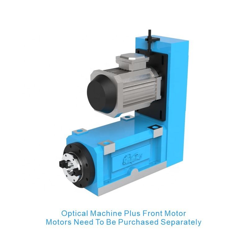 Ronghao Electromechanical High Precision Boring and Milling Power Head Automatic Tool Change Boring and Milling Drilling