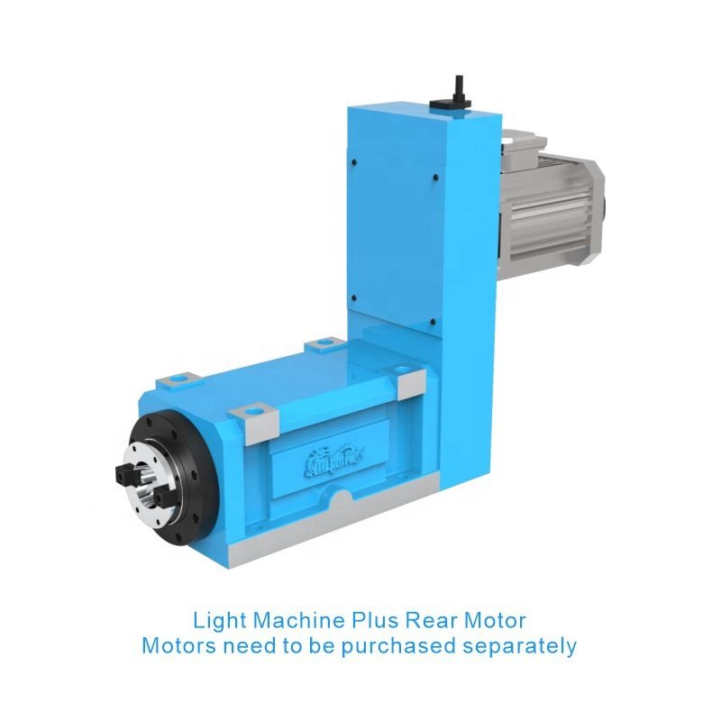 Ronghao Electromechanical High Precision Boring and Milling Power Head Automatic Tool Change Boring and Milling Drilling