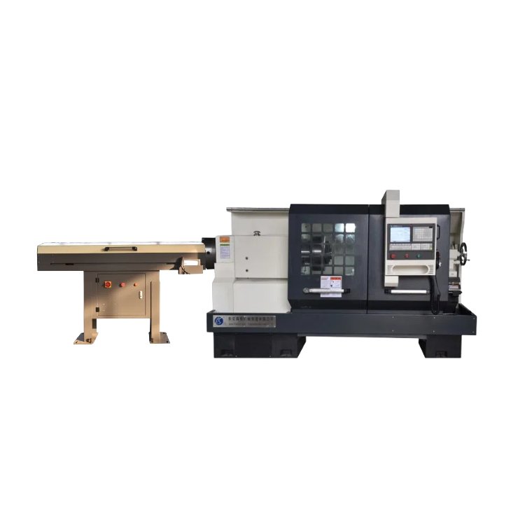 200mm Big Bore CDK6150 CDK6160 Home Big Precision Industrial Automatic CNC Lathe Machine Near Me