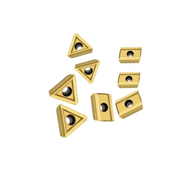 High quality BTA drill indexable inserts with deep hole drilling tool drills head instead