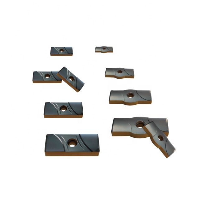 High quality BTA drill indexable inserts with deep hole drilling tool drills head instead