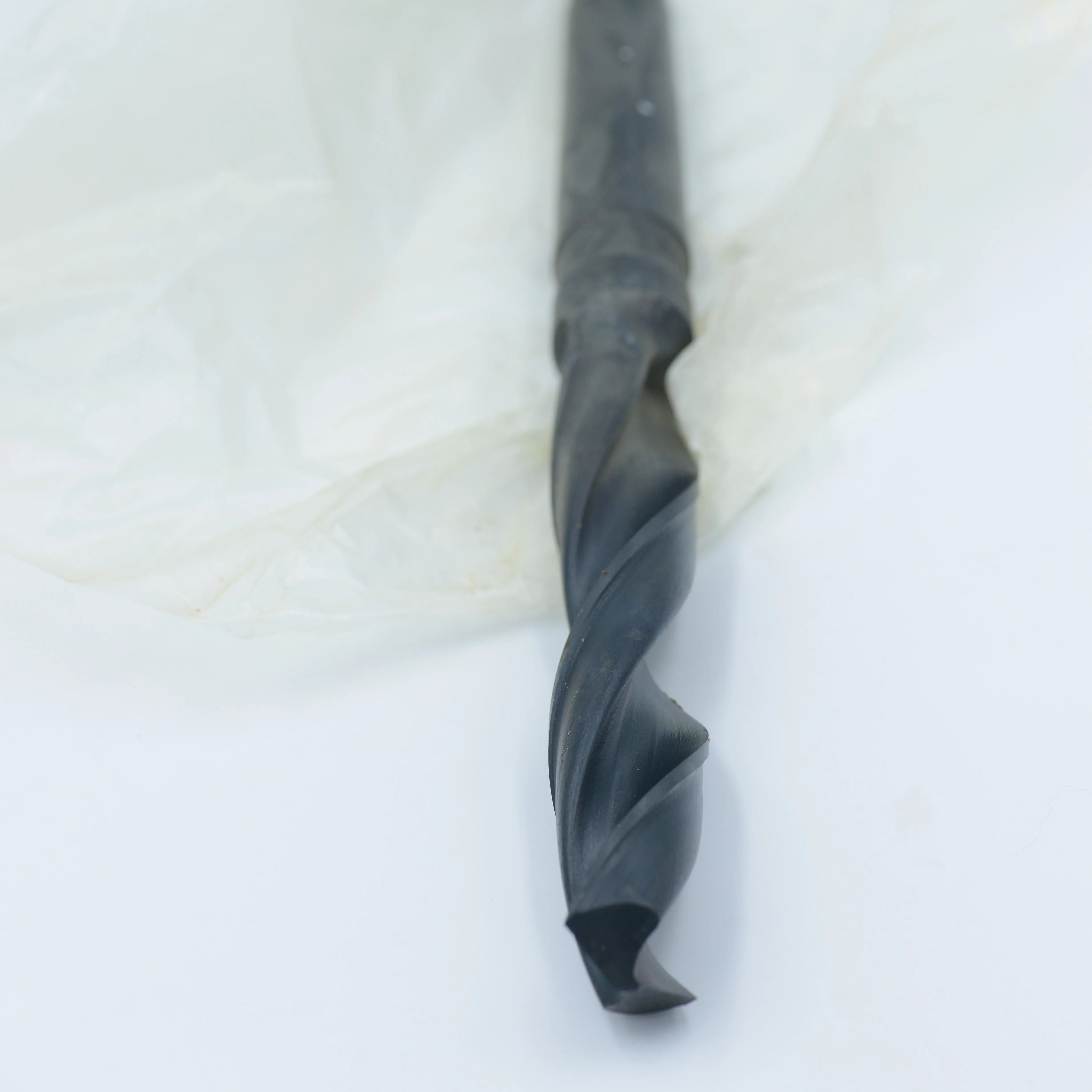 OEM factory High performance M2 morse taper shank twist drill for steel and copper drilling