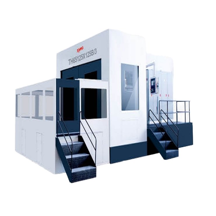 PBC130R Factory Manufacture CNC Boring and Milling Machine High Precision Horizontal Milling and Boring Machine
