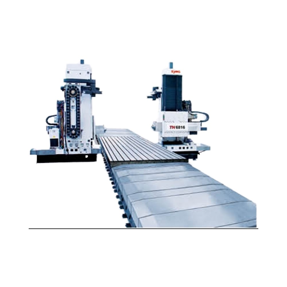 PBC130R Factory Manufacture CNC Boring and Milling Machine High Precision Horizontal Milling and Boring Machine