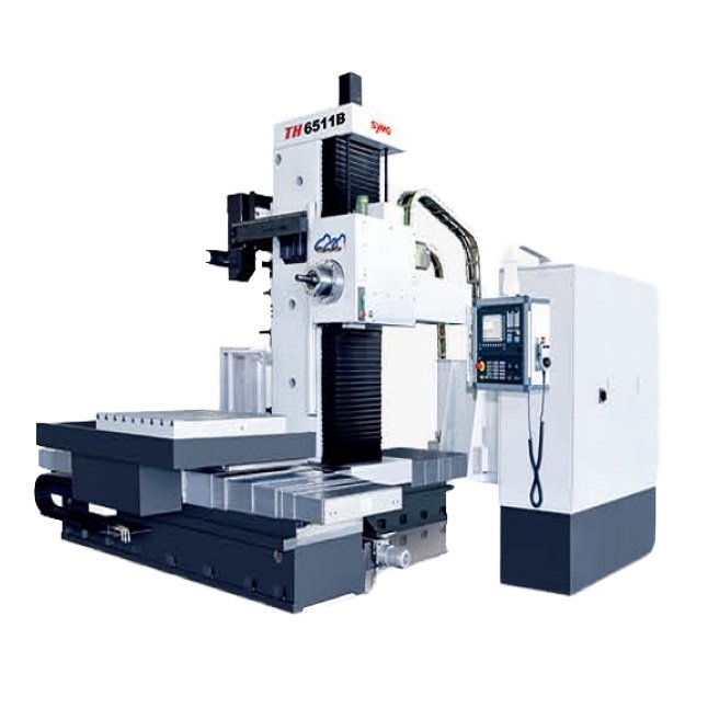 PBC130R Factory Manufacture CNC Boring and Milling Machine High Precision Horizontal Milling and Boring Machine