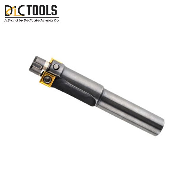 Indexable Counter Bore Available in 30 Degree 45 With 12mm 19mm and 40mm Inserts