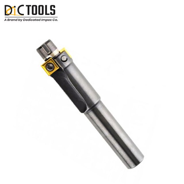 Indexable Counter Bore Available in 30 Degree 45 With 12mm 19mm and 40mm Inserts