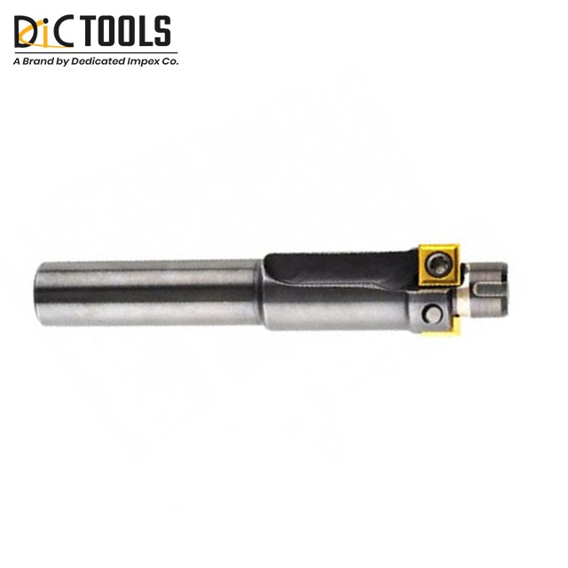 Indexable Counter Bore Available in 30 Degree 45 With 12mm 19mm and 40mm Inserts