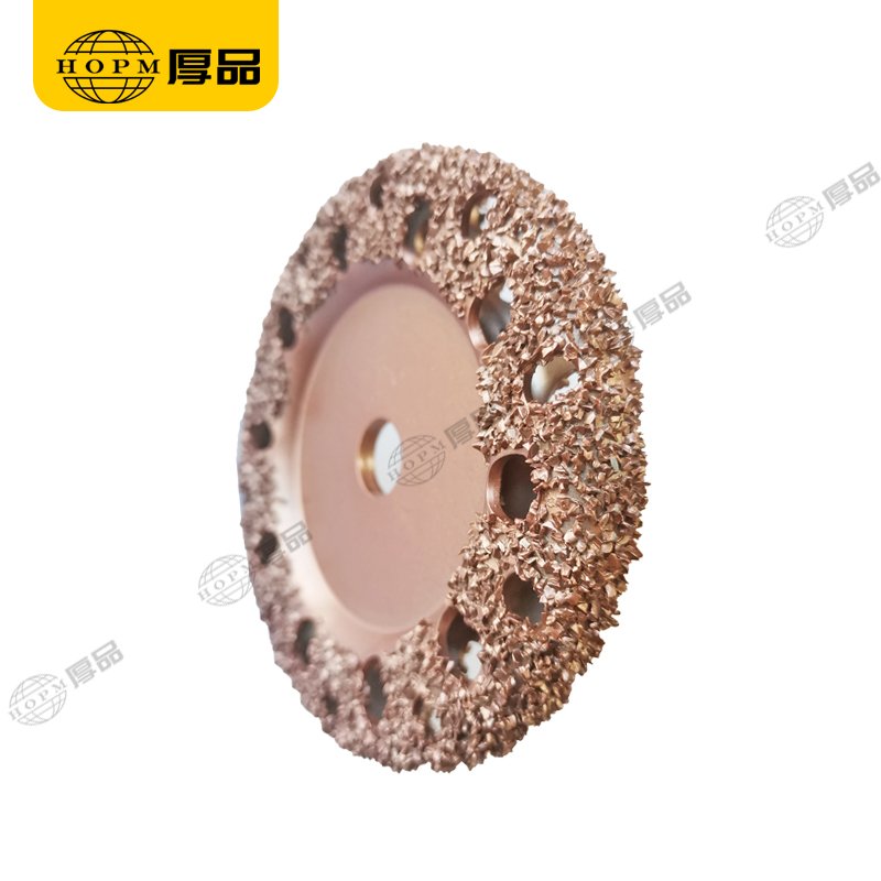 Auto Repair Accessory 105*13mm Donuts Grinding Wheel Grit 16 Grinding Tools Bore 9/16"(14mm) Tyre Repair Tool