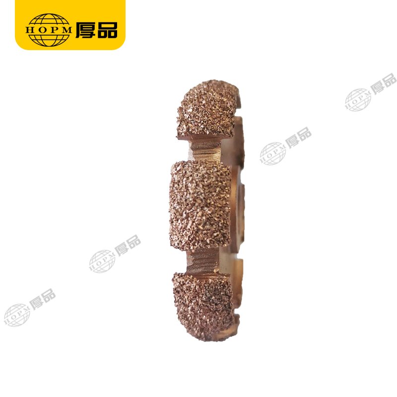 Auto Repair Accessory 105*13mm Donuts Grinding Wheel Grit 16 Grinding Tools Bore 9/16"(14mm) Tyre Repair Tool