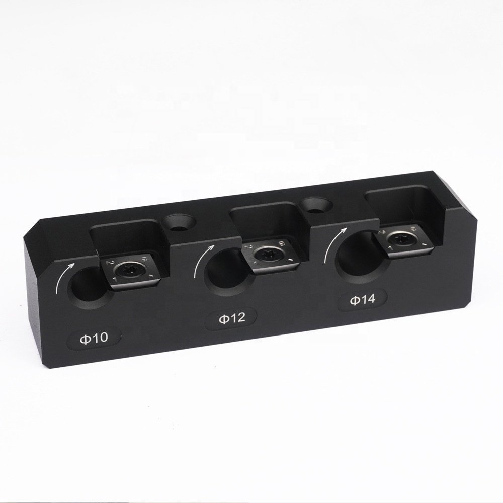 New design Dowel Maker 8mm/10mm/12mm Electric Drill Milling Dowel Round Rod tool with Carbide Blade