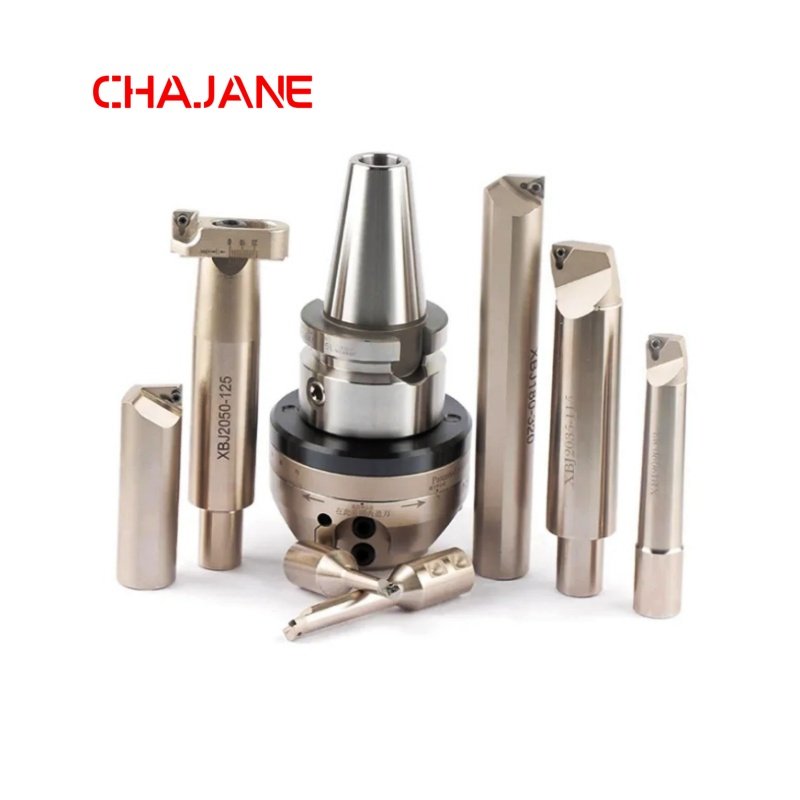 Wider Boring Range BT30 BT40 BT50 NT40 CAT40 SK40 MTA4 LBK NBH2084X Fine Tune Boring Head Bore Tool NBH2084