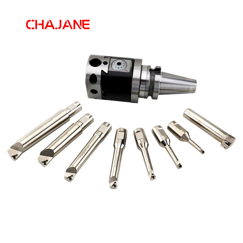 Wider Boring Range BT30 BT40 BT50 NT40 CAT40 SK40 MTA4 LBK NBH2084X Fine Tune Boring Head Bore Tool NBH2084