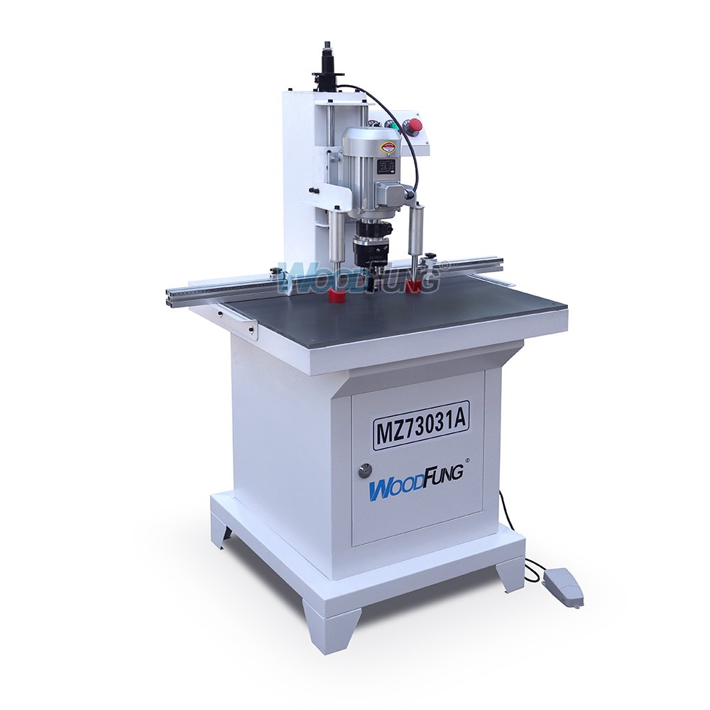 woodworking single head hinge boring drilling machinery for door cabinet