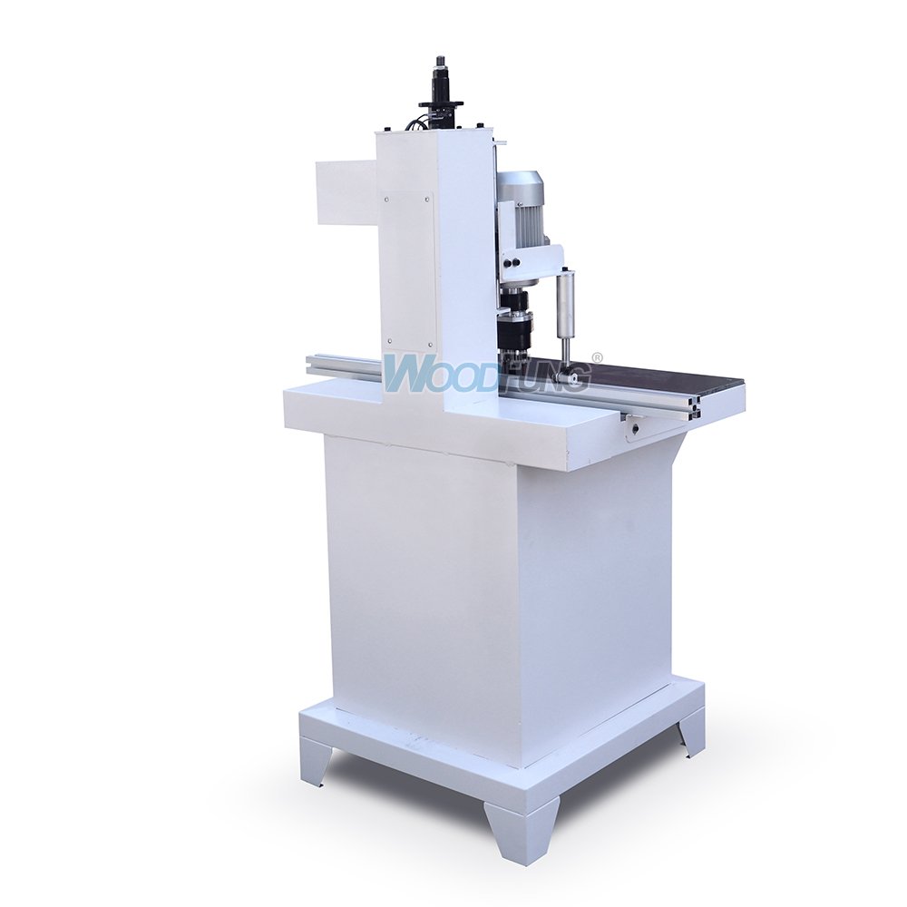 woodworking single head hinge boring drilling machinery for door cabinet