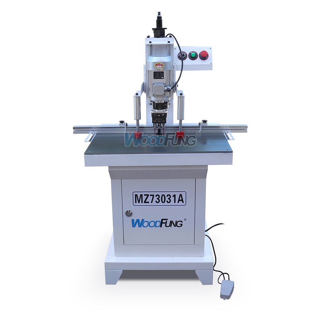 woodworking single head hinge boring drilling machinery for door cabinet