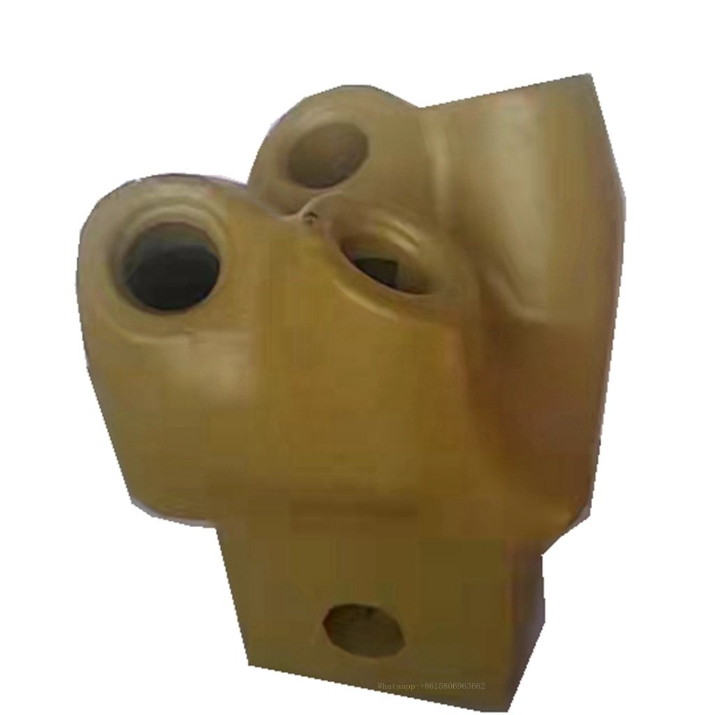 Rock Pilot RP4 BETETK Round Shank Chisel Drill Rig Bucket Spare Parts RP4