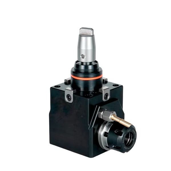 BMT45/BMT90 CNC Living Tool Holder 90 Degree Driven Tool for New Drilling Usage