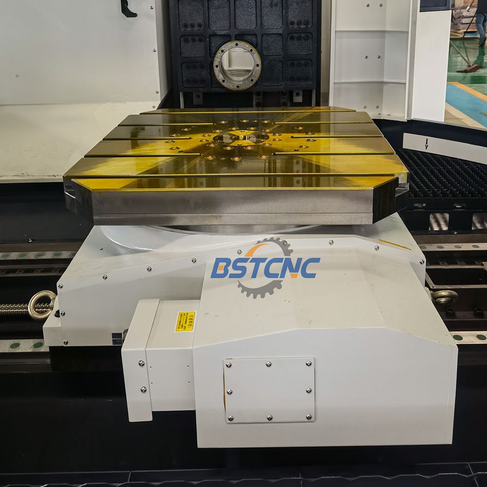 HMC500 CNC Milling Machine Horizontal Machining Center