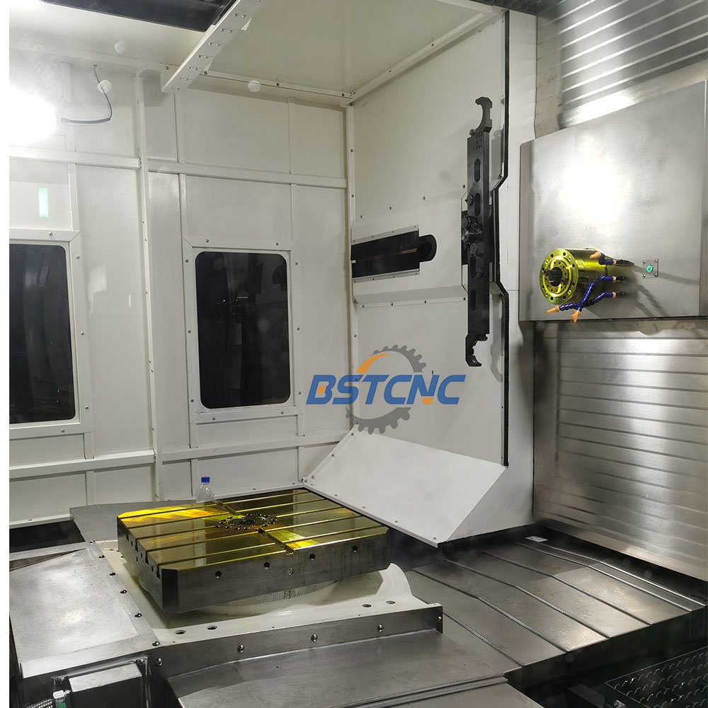 HMC500 CNC Milling Machine Horizontal Machining Center