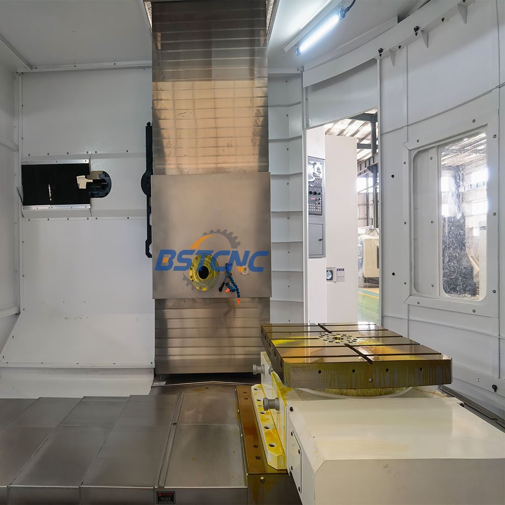 HMC500 CNC Milling Machine Horizontal Machining Center