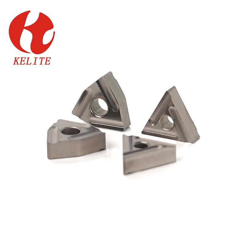 CNC Machining Cermet Turning Insert Carbide Insert High Quality TNGG TNMG WNMG for steel, ss full grinding boring insert Stock