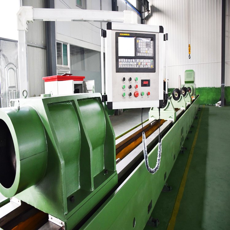 TGK 25 CNC scraping rolling machine Tool Cnc Deep Hole Scraping And Rolling Machine