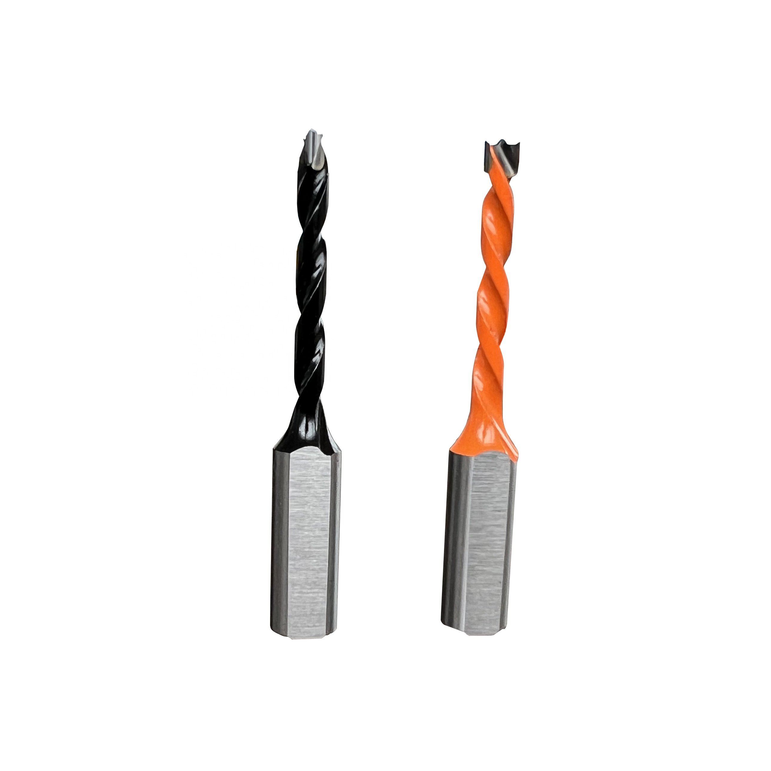 Factory Price 5-10mm Diameter Woodworking Drilling Tools Hole Saw Through-hole Dowel Drill Boring Bit For Wood Router
