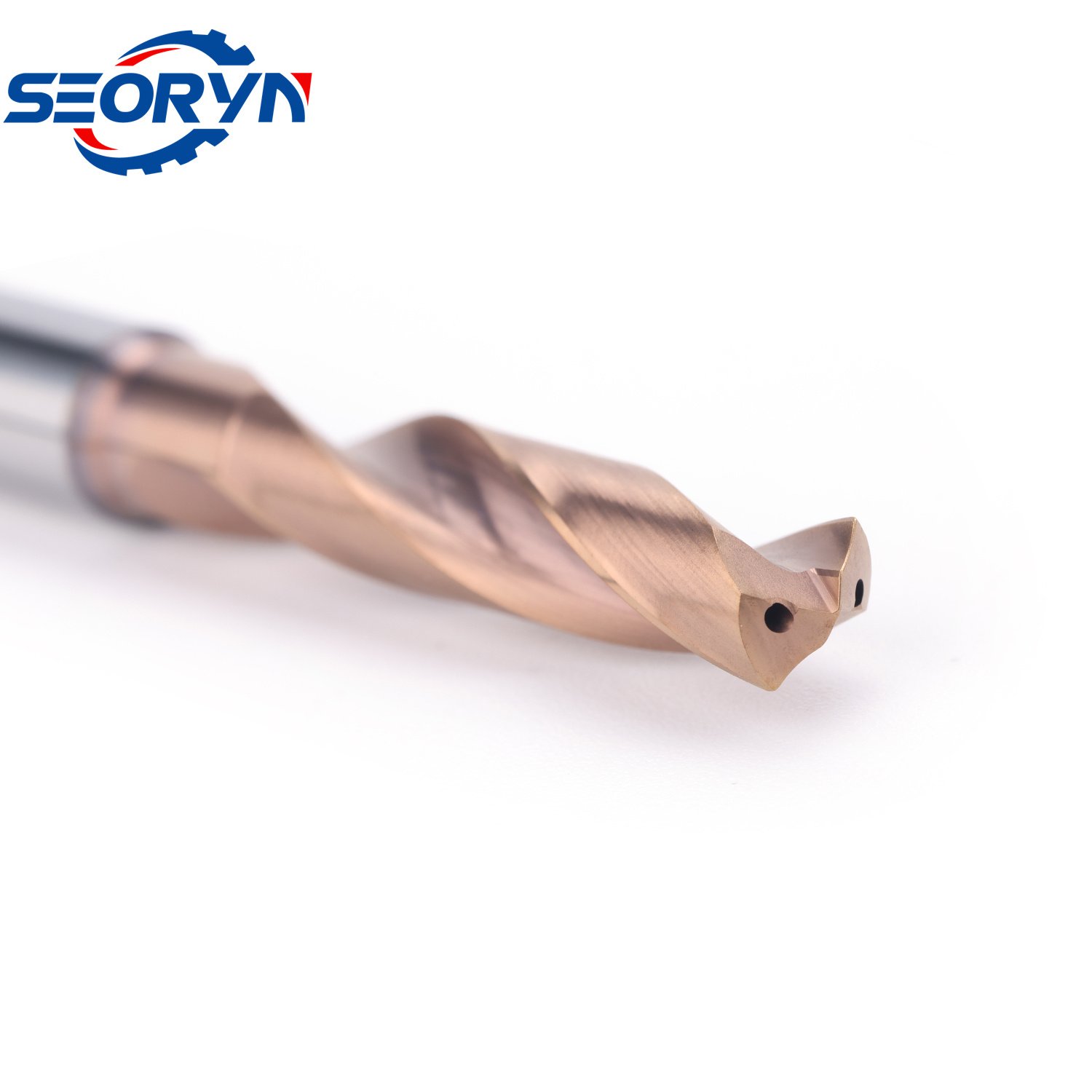Wholesale Tungsten Steel Carbide Coolant Hole 3D Drill Bit For Processing Hard Metal