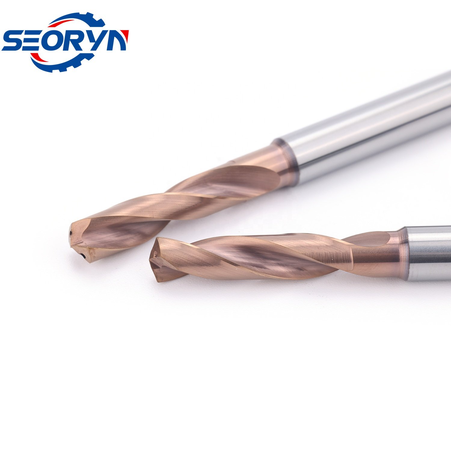Wholesale Tungsten Steel Carbide Coolant Hole 3D Drill Bit For Processing Hard Metal