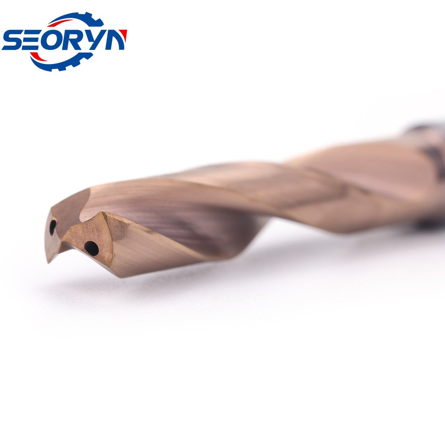 Wholesale Tungsten Steel Carbide Coolant Hole 3D Drill Bit For Processing Hard Metal