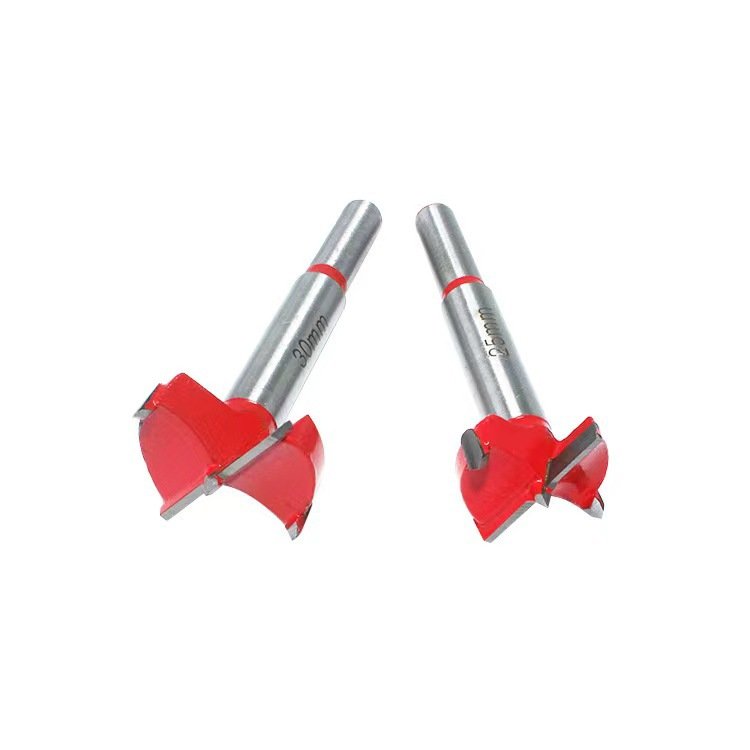 Hot Sale Carbide Steel Auger Opener Non-Slip Shank Drilling Hinge Cutting Tool