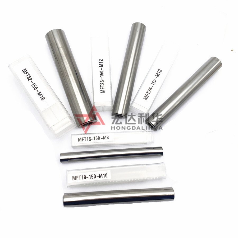 Chinese Manufacturer Supply Tungsten Carbide Router Bit Holder Solid Carbide Boring Tools MSN SHANKS