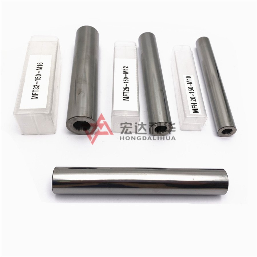 Chinese Manufacturer Supply Tungsten Carbide Router Bit Holder Solid Carbide Boring Tools MSN SHANKS