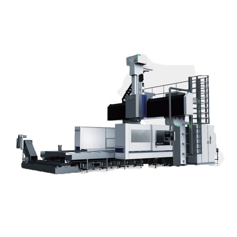 CNC Boring and Milling Machine Boring and Milling Machine Gantry Movable CNC Boring and Milling Machine