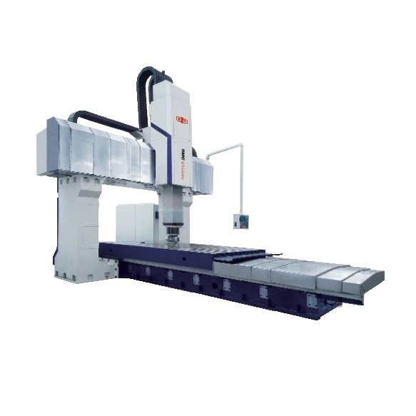 CNC Boring and Milling Machine Boring and Milling Machine Gantry Movable CNC Boring and Milling Machine