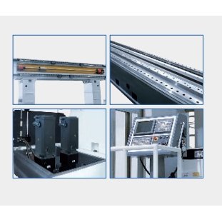 CNC Boring and Milling Machine Boring and Milling Machine Gantry Movable CNC Boring and Milling Machine