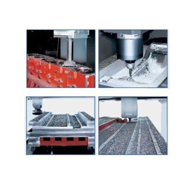 CNC Boring and Milling Machine Boring and Milling Machine Gantry Movable CNC Boring and Milling Machine