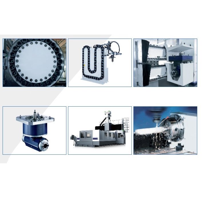 CNC Boring and Milling Machine Boring and Milling Machine Gantry Movable CNC Boring and Milling Machine