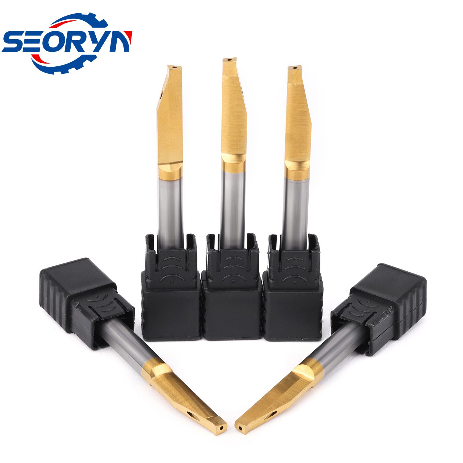 Senyo Stable Cutting Solid Carbide Boring Turning Tool Cutter for CNC Machine