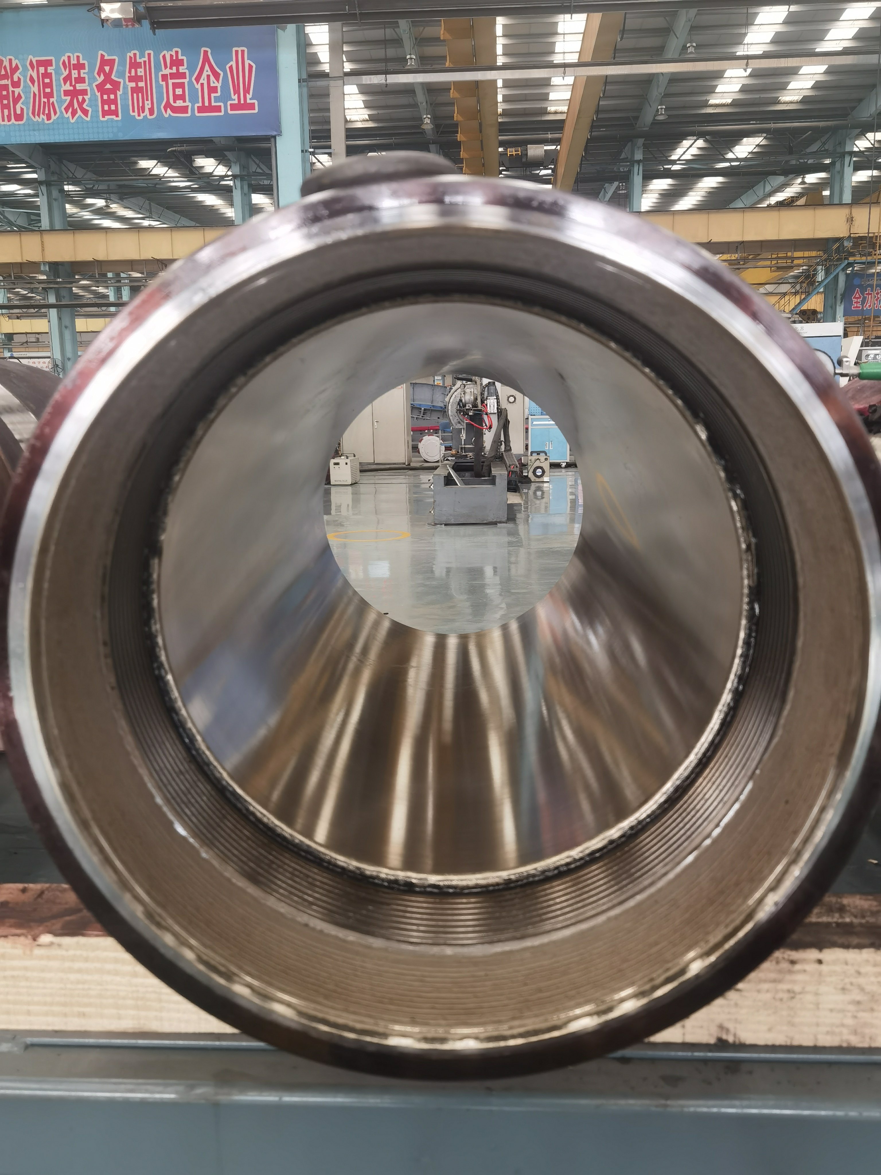 Best Selling CNC Deep Hole Pull Boring Machine Vertical Drilling Tool for Sale for Drilling Machines