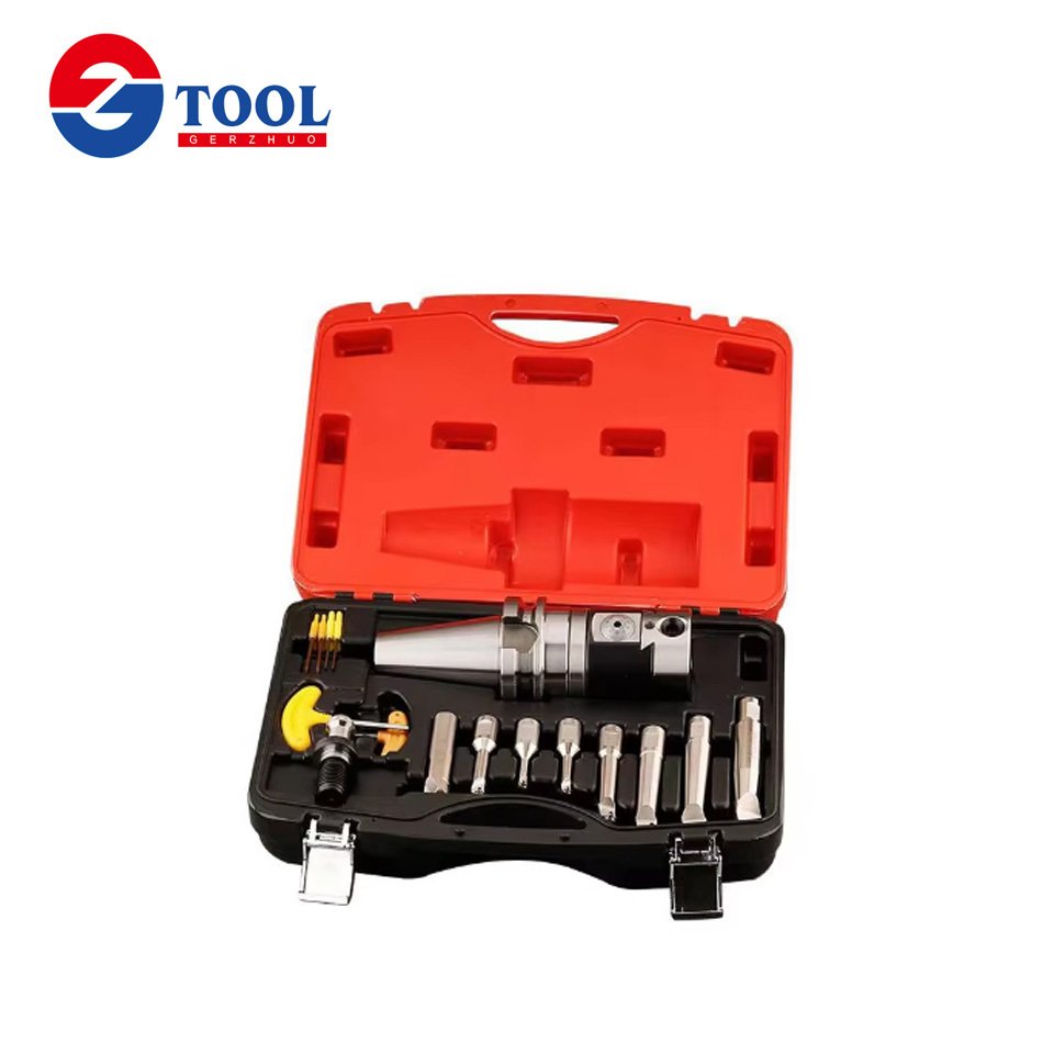 China Machine Tool Boring Head BT40 NBH2084 Micro Boring Head Set