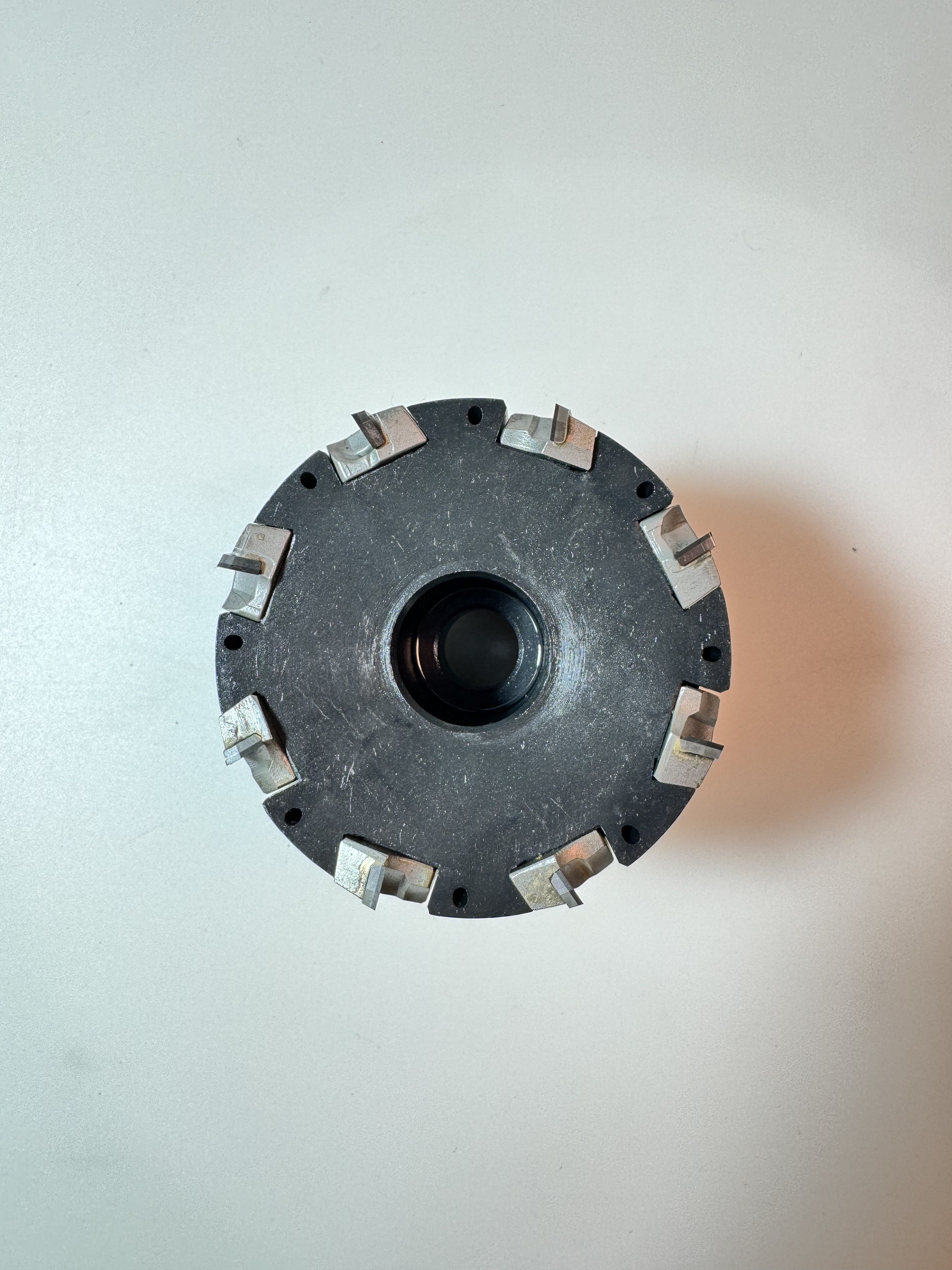 Customizable Reticulated Face Milling Cutter with PCD Blade for CNC Machining Stainless Steel Non-Standard Boring tool