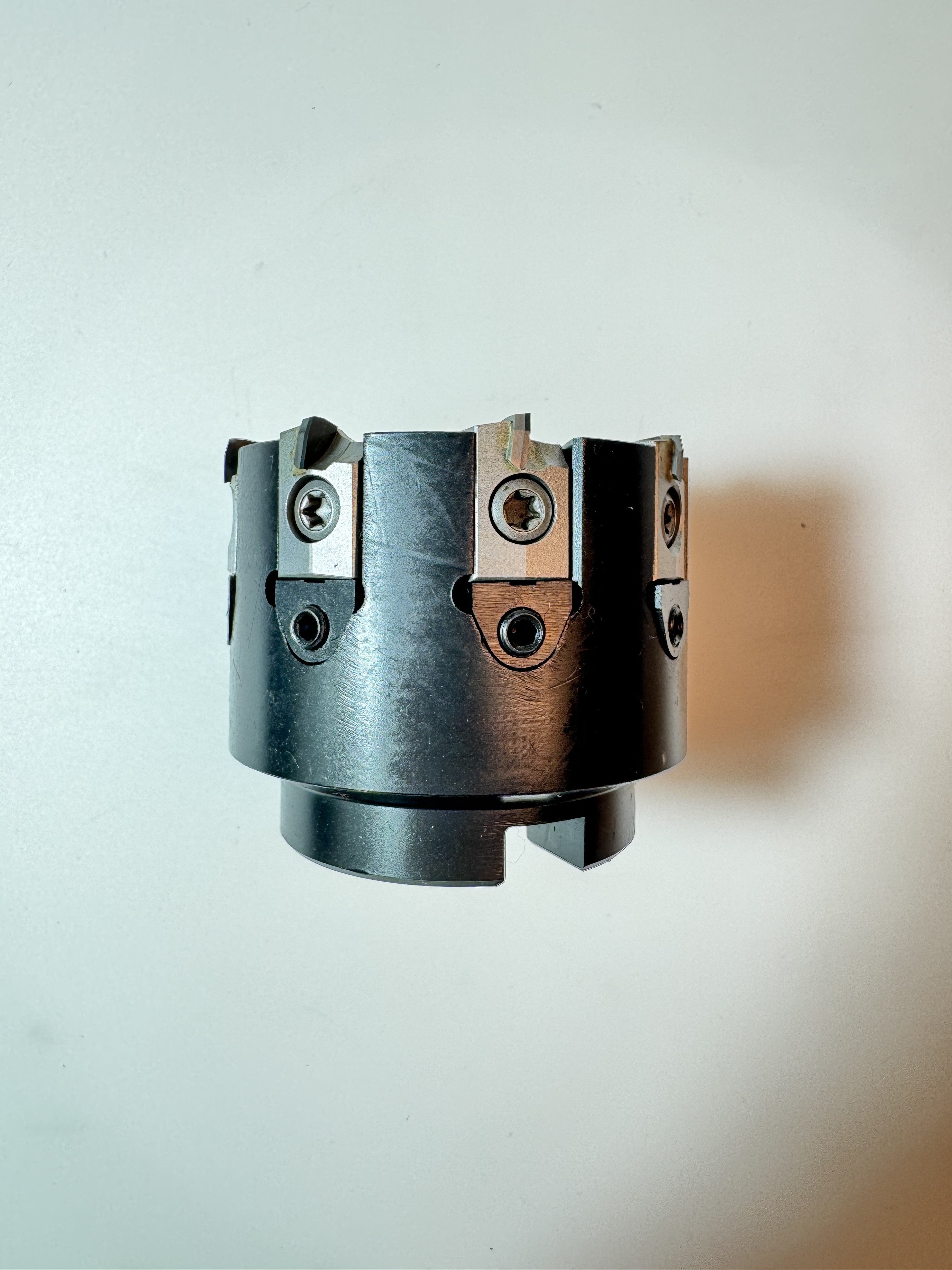 Customizable Reticulated Face Milling Cutter with PCD Blade for CNC Machining Stainless Steel Non-Standard Boring tool