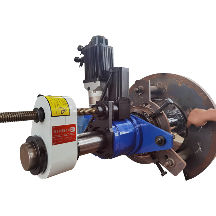 LTT-60 Boring Bar Tools For Crane On Site